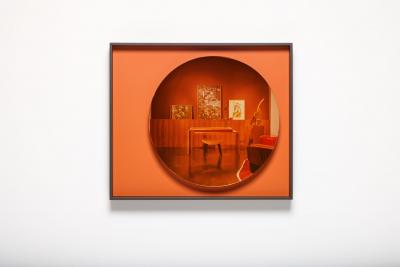 Reda Amalou MOON MIRROR