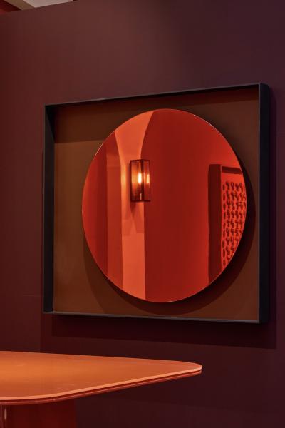 Reda Amalou MOON MIRROR