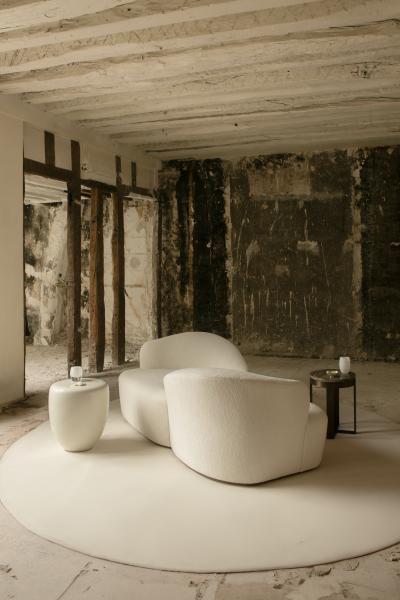 Reda Amalou ONE 2 ONE CONVERSATION SEAT