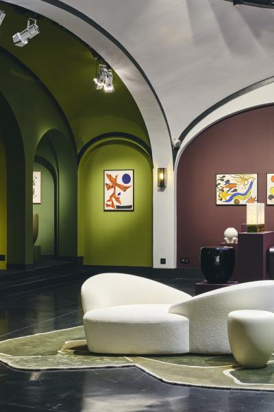 Reda Amalou ONE 2 ONE CONVERSATION SEAT