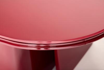 Reda Amalou OOMA Lacquered Dining Table 180cm by Reda Amalou