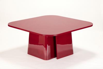 Reda Amalou OOMA Lacquered Dining Table 180cm by Reda Amalou