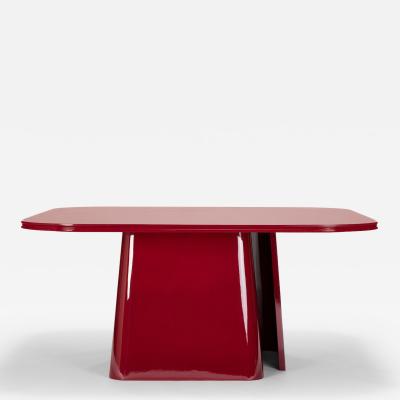 Reda Amalou OOMA Lacquered Dining Table 180cm by Reda Amalou
