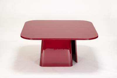 Reda Amalou OOMA Lacquered Dining Table 220cm by Reda Amalou