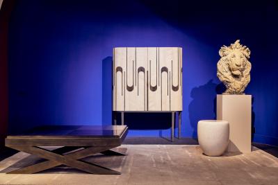 Reda Amalou SECRET CABINET II