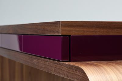 Reda Amalou SOA Desk 140cm by Reda Amalou