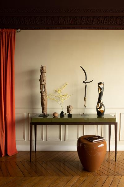 Reda Amalou TARA CONSOLE