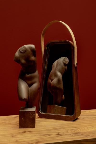 Reda Amalou ZAZIE Mirror