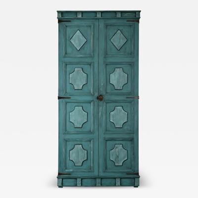 Redproduction Painted Armoire