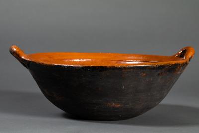 Redware Bowl
