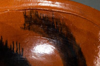 Redware Bowl