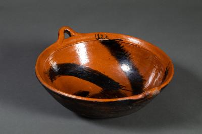 Redware Bowl