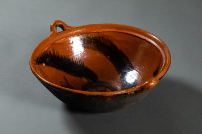 Redware Bowl