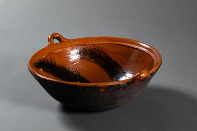 Redware Bowl
