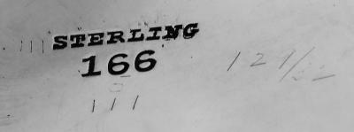 Regal and Romantic Sterling Silver Heart Shaped Jewelry Box