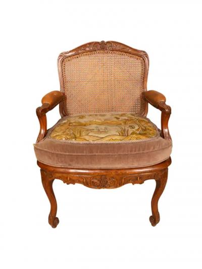 Regence Beechwood Armchair