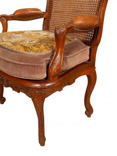 Regence Beechwood Armchair