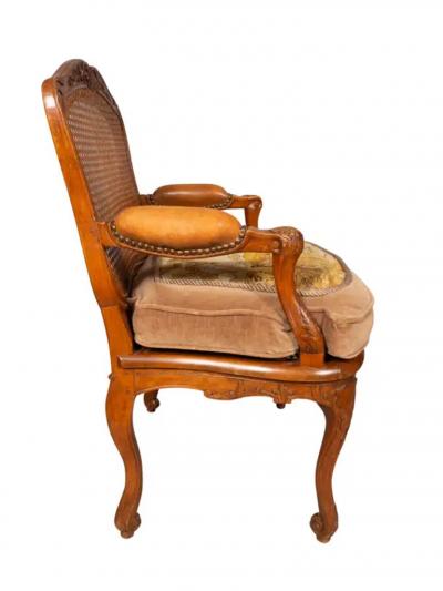 Regence Beechwood Armchair