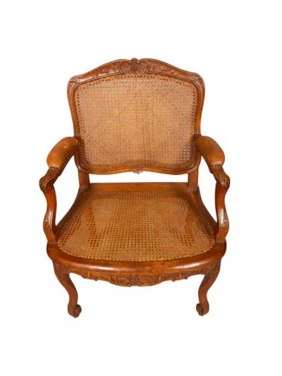 Regence Beechwood Armchair