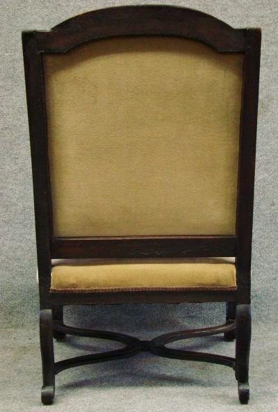 Regence Period Fauteuil