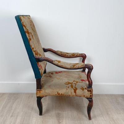 Regence Provincial Armchair France circa 1710