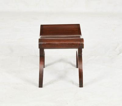 Regency Armorial Bench By George Oakley