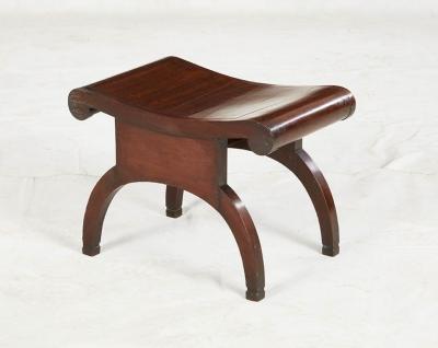 Regency Armorial Bench By George Oakley