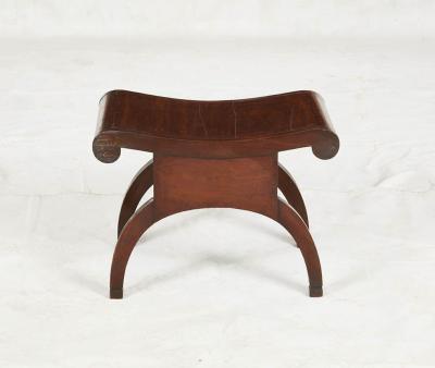 Regency Armorial Bench By George Oakley