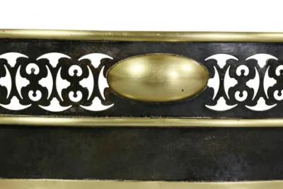 Regency Brass Fender