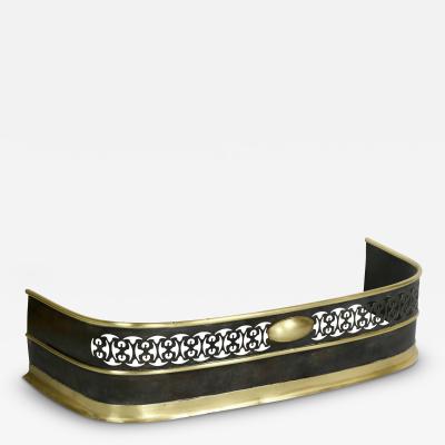 Regency Brass Fender