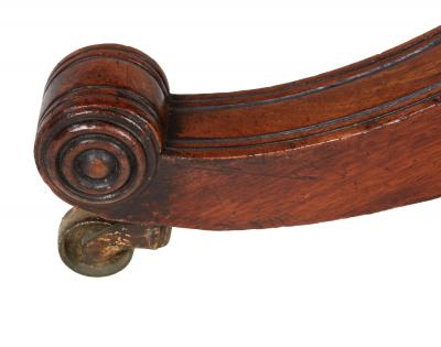 Regency Breakfast Table