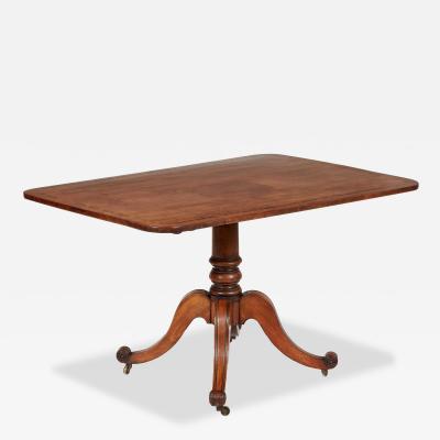 Regency Breakfast Table