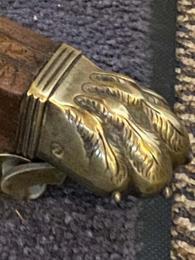 Regency Breakfast Table Tilt Top Mahogany Rosewood Banded circa 1810