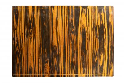 Regency Calamander Sofa Table