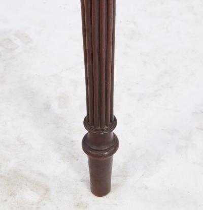 Regency Card Table
