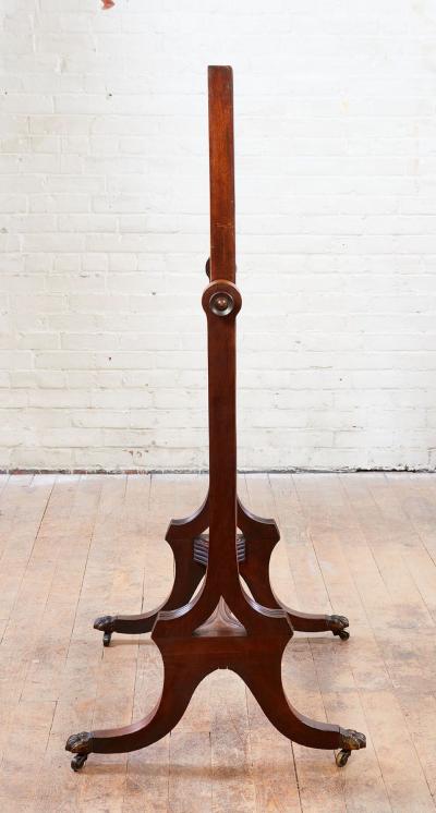 Regency Cheval Mirror