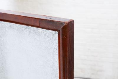 Regency Cheval Mirror