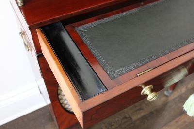 Regency Chiffonier with Shelves
