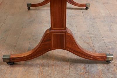 Regency Cocuswood Sofa Table