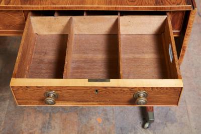 Regency Cocuswood Sofa Table