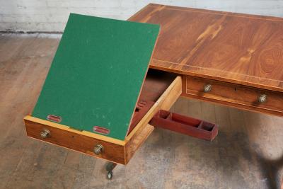 Regency Cocuswood Sofa Table