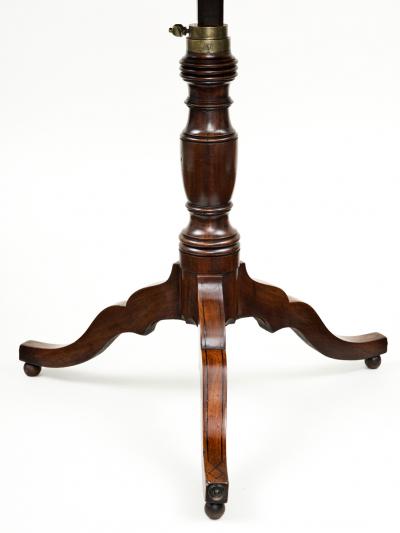 Regency Combination Reading Writing Table Circa 1810