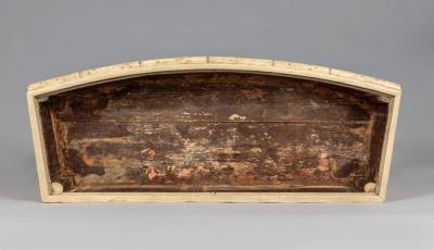 Regency Cream Painted Jardiniere