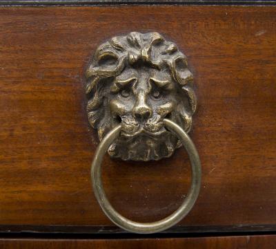 Regency Drum Table Circa 1810