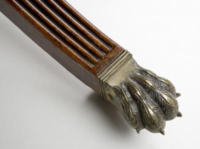 Regency Drum Table Circa 1810