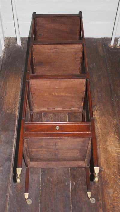 Regency Dumbwaiter Etagere