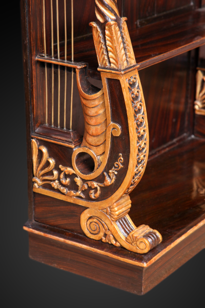 Regency Faux Rosewood