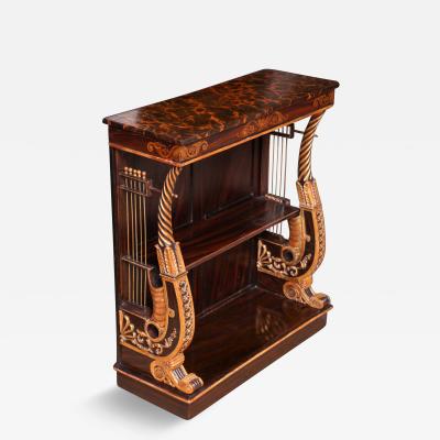 Regency Faux Rosewood