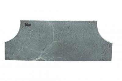 Regency Faux Rosewood Console Table