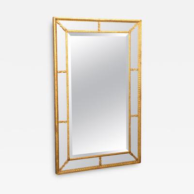 Regency Giltwood Mirror